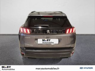 02100 : Hyundai Saint-Quentin - Mary Automobiles - PEUGEOT 3008 Style - 3008 II - GRIS SHARK - Boîte manuelle - Essence sans plomb