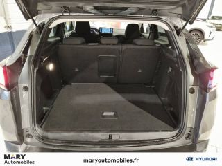 02100 : Hyundai Saint-Quentin - Mary Automobiles - PEUGEOT 3008 Style - 3008 II - GRIS SHARK - Boîte manuelle - Essence sans plomb
