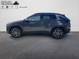 13290 : Hyundai Aix en Provence - Cap Milanesio - HYUNDAI TUCSON Executive - TUCSON IV - Gris - Boîte automatique - Essence / Courant électrique
