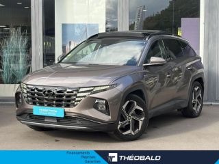 57100 : Hyundai Thionville - Théobald Automobiles - HYUNDAI Tucson - Tucson - Silky Bronze Métal - Traction - Diesel/Micro-Hybride
