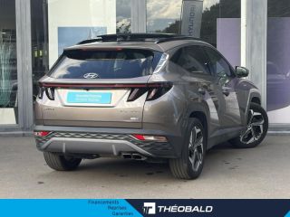 57100 : Hyundai Thionville - Théobald Automobiles - HYUNDAI Tucson - Tucson - Silky Bronze Métal - Traction - Diesel/Micro-Hybride