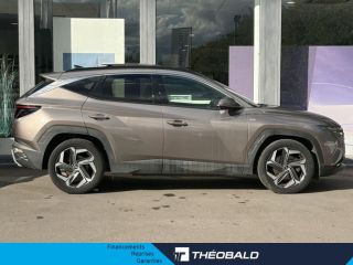 57100 : Hyundai Thionville - Théobald Automobiles - HYUNDAI Tucson - Tucson - Silky Bronze Métal - Traction - Diesel/Micro-Hybride