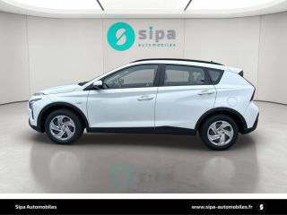 31200 : Hyundai TOULOUSE NORD - AUTO NORD - HYUNDAI BAYON Initia - BAYON - POLAR WHITE - Boîte manuelle - Essence sans plomb