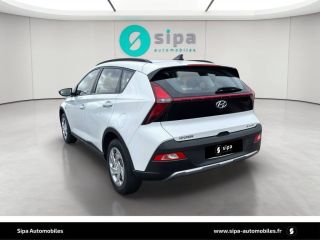31200 : Hyundai TOULOUSE NORD - AUTO NORD - HYUNDAI BAYON Initia - BAYON - POLAR WHITE - Boîte manuelle - Essence sans plomb