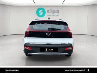 31200 : Hyundai TOULOUSE NORD - AUTO NORD - HYUNDAI BAYON Initia - BAYON - POLAR WHITE - Boîte manuelle - Essence sans plomb