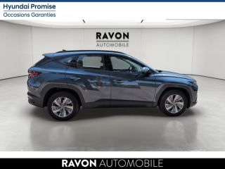42100 : Hyundai Saint-Etienne - Ravon Automobile - HYUNDAI TUCSON Intuitive - TUCSON IV - Gris - Boîte automatique - Essence / Courant électrique