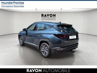 42100 : Hyundai Saint-Etienne - Ravon Automobile - HYUNDAI TUCSON Intuitive - TUCSON IV - Gris - Boîte automatique - Essence / Courant électrique