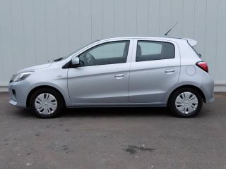 57100 : Hyundai Thionville - Théobald Automobiles - MITSUBISHI Space Star - Space Star - Cool Silver métallisé - Traction - Essence