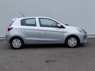 57100 : Hyundai Thionville - Théobald Automobiles - MITSUBISHI Space Star - Space Star - Cool Silver métallisé - Traction - Essence