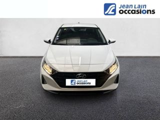 74600 : Hyundai Annecy - Jean Lain Mobilités - HYUNDAI i20 Initia - i20 III - BLANC - Boîte manuelle - Essence sans plomb