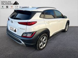 13290 : Hyundai Aix en Provence - Cap Milanesio - HYUNDAI KONA Creative - KONA - ATLAS WHITE - Boîte manuelle - Essence sans plomb