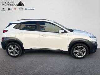 13290 : Hyundai Aix en Provence - Cap Milanesio - HYUNDAI KONA Creative - KONA - ATLAS WHITE - Boîte manuelle - Essence sans plomb