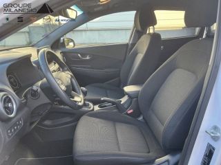 13290 : Hyundai Aix en Provence - Cap Milanesio - HYUNDAI KONA Creative - KONA - ATLAS WHITE - Boîte manuelle - Essence sans plomb