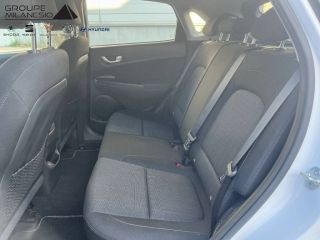 13290 : Hyundai Aix en Provence - Cap Milanesio - HYUNDAI KONA Creative - KONA - ATLAS WHITE - Boîte manuelle - Essence sans plomb