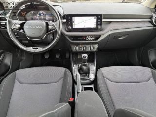 13300 : Hyundai Salon de Provence - Cap Milanesio - SKODA FABIA Selection - FABIA (07/2021) - Gris - Boîte manuelle - Essence sans plomb