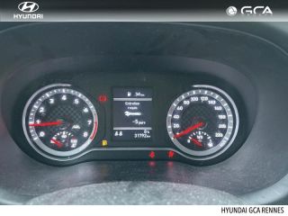 35510 : Hyundai Rennes - GCA - HYUNDAI i10 - i10 - Polar white psw - Traction - Essence