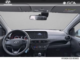 35510 : Hyundai Rennes - GCA - HYUNDAI i10 - i10 - Polar white psw - Traction - Essence