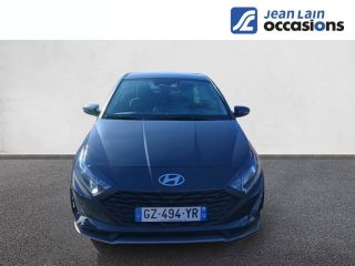 73290 : Hyundai Chambéry - Jean Lain Mobilités - HYUNDAI i20 Initia - i20 III - Gris - Boîte manuelle - Essence sans plomb
