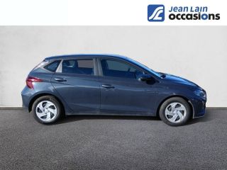 73290 : Hyundai Chambéry - Jean Lain Mobilités - HYUNDAI i20 Initia - i20 III - Gris - Boîte manuelle - Essence sans plomb
