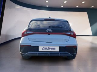 06130 : Hyundai Grasse - Garage Jean Cauvin - HYUNDAI i20 Creative - i20 III - Blanc - Automate sequentiel - Essence sans plomb