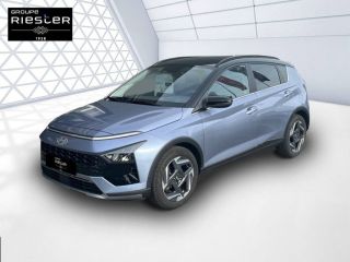 02200 : Hyundai Soissons - Protea by Riester - HYUNDAI BAYON Creative - BAYON - Gris - Automate sequentiel - Essence sans plomb