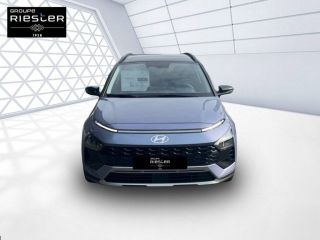 02200 : Hyundai Soissons - Protea by Riester - HYUNDAI BAYON Creative - BAYON - Gris - Automate sequentiel - Essence sans plomb