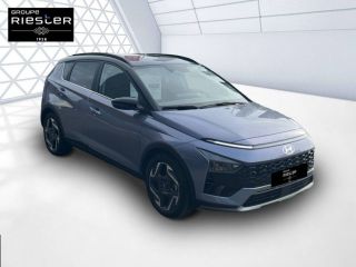 02200 : Hyundai Soissons - Protea by Riester - HYUNDAI BAYON Creative - BAYON - Gris - Automate sequentiel - Essence sans plomb