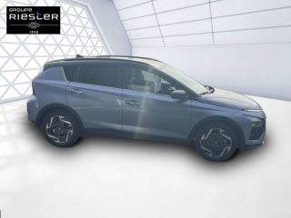 02200 : Hyundai Soissons - Protea by Riester - HYUNDAI BAYON Creative - BAYON - Gris - Automate sequentiel - Essence sans plomb