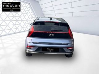 02200 : Hyundai Soissons - Protea by Riester - HYUNDAI BAYON Creative - BAYON - Gris - Automate sequentiel - Essence sans plomb