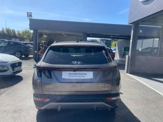 64100 : Hyundai Bayonne - Oceanic Auto - HYUNDAI Tucson - Tucson - Silky Bronze Métal - Traction - Hybride : Essence/Electrique
