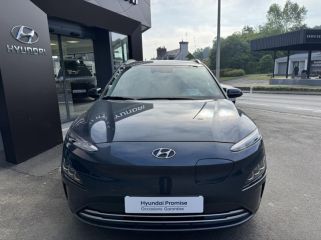 50300 : Hyundai Avranches - GCA - HYUNDAI Kona - Kona - Bleu - Traction - Electrique