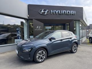 50300 : Hyundai Avranches - GCA - HYUNDAI Kona - Kona - Bleu - Traction - Electrique