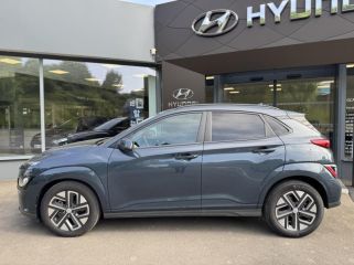 50300 : Hyundai Avranches - GCA - HYUNDAI Kona - Kona - Bleu - Traction - Electrique