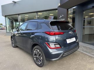 50300 : Hyundai Avranches - GCA - HYUNDAI Kona - Kona - Bleu - Traction - Electrique
