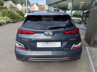 50300 : Hyundai Avranches - GCA - HYUNDAI Kona - Kona - Bleu - Traction - Electrique