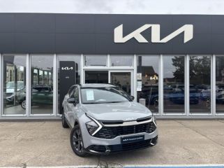 89100 : Hyundai Sens - APS - KIA Sportage - Sportage - Gris Eclipse Métallisée - Traction - Hybride : Essence/Electrique