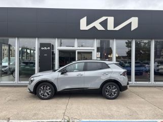 89100 : Hyundai Sens - APS - KIA Sportage - Sportage - Gris Eclipse Métallisée - Traction - Hybride : Essence/Electrique