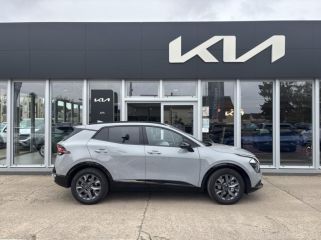 89100 : Hyundai Sens - APS - KIA Sportage - Sportage - Gris Eclipse Métallisée - Traction - Hybride : Essence/Electrique