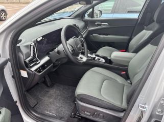 89100 : Hyundai Sens - APS - KIA Sportage - Sportage - Gris Eclipse Métallisée - Traction - Hybride : Essence/Electrique