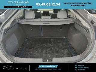 86000 : Hyundai Poitiers - Eco des Nations - HYUNDAI Ioniq - Ioniq - Gris clair - Traction - Hybride : Essence/Electrique