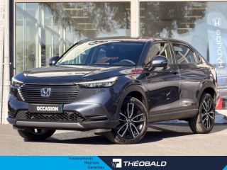 57200 : Hyundai Sarreguemines - Theobald Automobiles - HONDA HR-V - HR-V - Gris Météore Métallisé - Traction - Hybride : Essence/Electrique