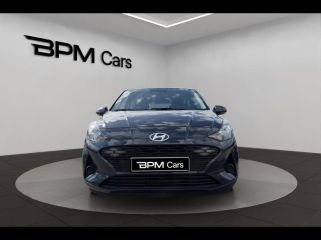 45200 : Hyundai Montargis - BPM Cars - HYUNDAI i10 - i10 - Aurora Grey Métal - Traction - Essence