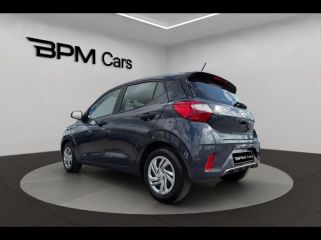 45200 : Hyundai Montargis - BPM Cars - HYUNDAI i10 - i10 - Aurora Grey Métal - Traction - Essence