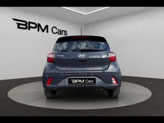 45200 : Hyundai Montargis - BPM Cars - HYUNDAI i10 - i10 - Aurora Grey Métal - Traction - Essence
