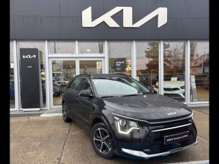 89100 : Hyundai Sens - APS - KIA Niro - Niro - Noir Ebène Métallisé - Traction - Hybride : Essence/Electrique