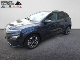 13730 : Hyundai Marignane - Cap Milanesio - HYUNDAI KONA ELECTRIC Intuitive - KONA ELECTRIQUE - Gris - Automate à fonct. Continu - Courant électrique