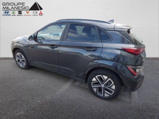 13730 : Hyundai Marignane - Cap Milanesio - HYUNDAI KONA ELECTRIC Intuitive - KONA ELECTRIQUE - Gris - Automate à fonct. Continu - Courant électrique