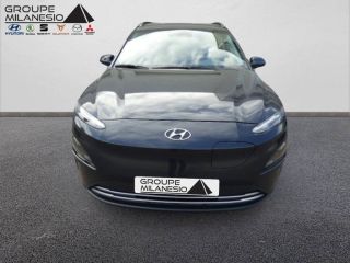 13730 : Hyundai Marignane - Cap Milanesio - HYUNDAI KONA ELECTRIC Intuitive - KONA ELECTRIQUE - Gris - Automate à fonct. Continu - Courant électrique