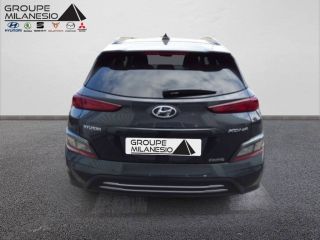 13730 : Hyundai Marignane - Cap Milanesio - HYUNDAI KONA ELECTRIC Intuitive - KONA ELECTRIQUE - Gris - Automate à fonct. Continu - Courant électrique