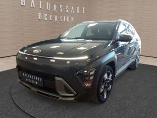 83130 : Hyundai Toulon - Autodif SAS - Groupe BALDASSARI - HYUNDAI KONA Creative - KONA II - Gris - Automate sequentiel - Essence / Courant électrique